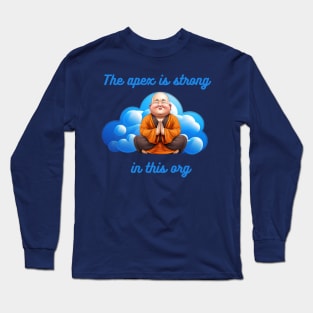 Salesforce meme design Long Sleeve T-Shirt